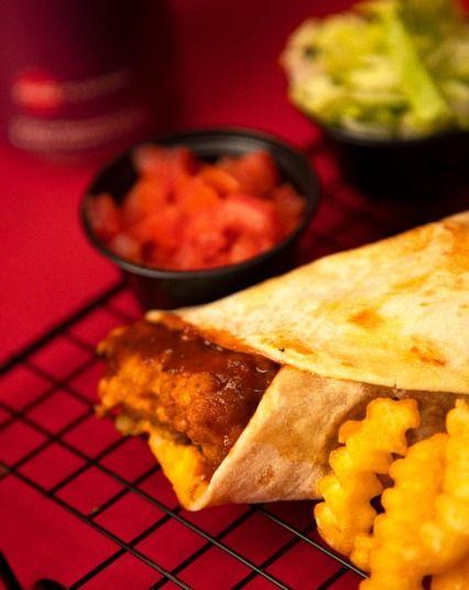 Bbq Wrap