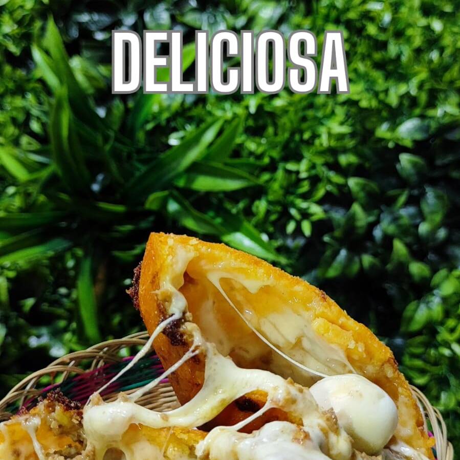 Arepa Deliciosa