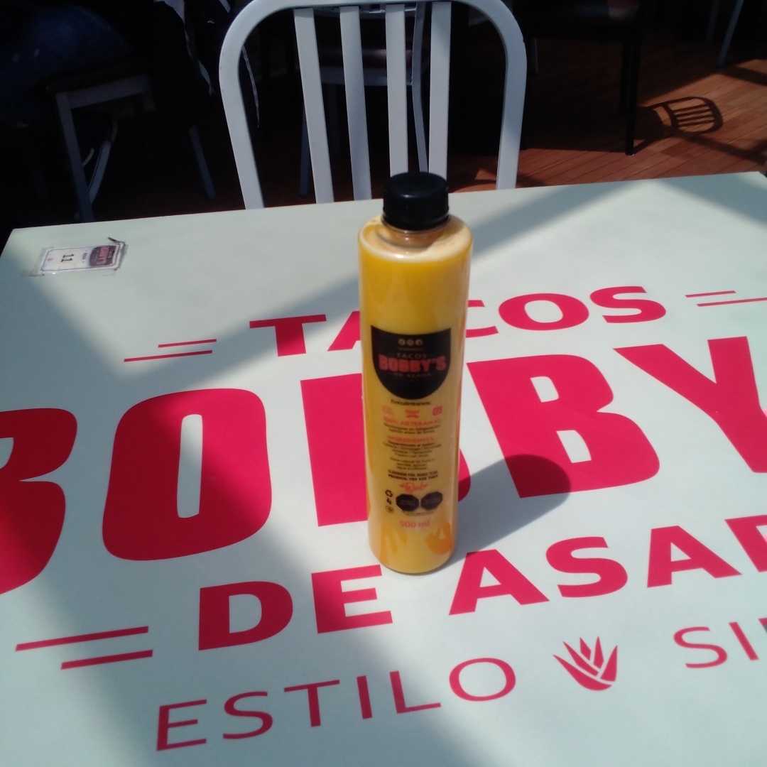 Agua de Rompope