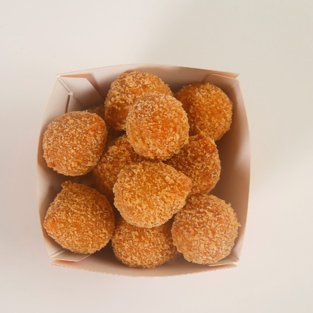 Experimente a coxinha mais irresistível de Recife!