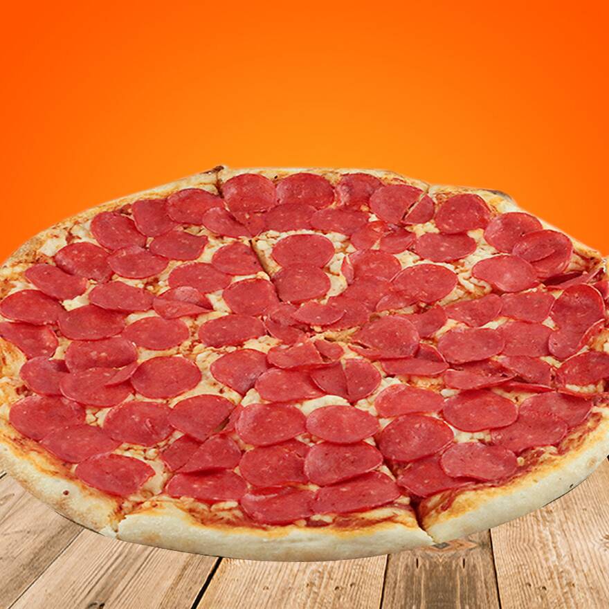 Pizza Grande Pepperoni C