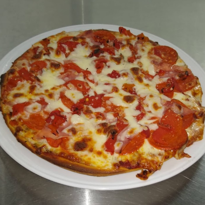 Jamón Pepperoni