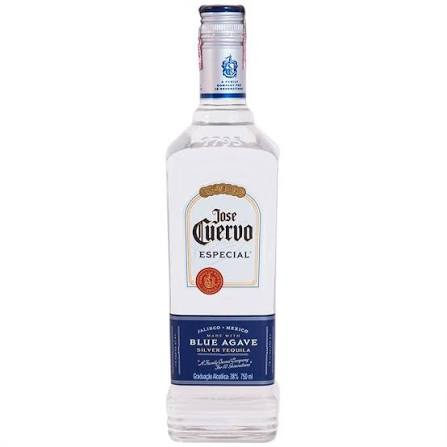 Garrafa de tequila 750ml