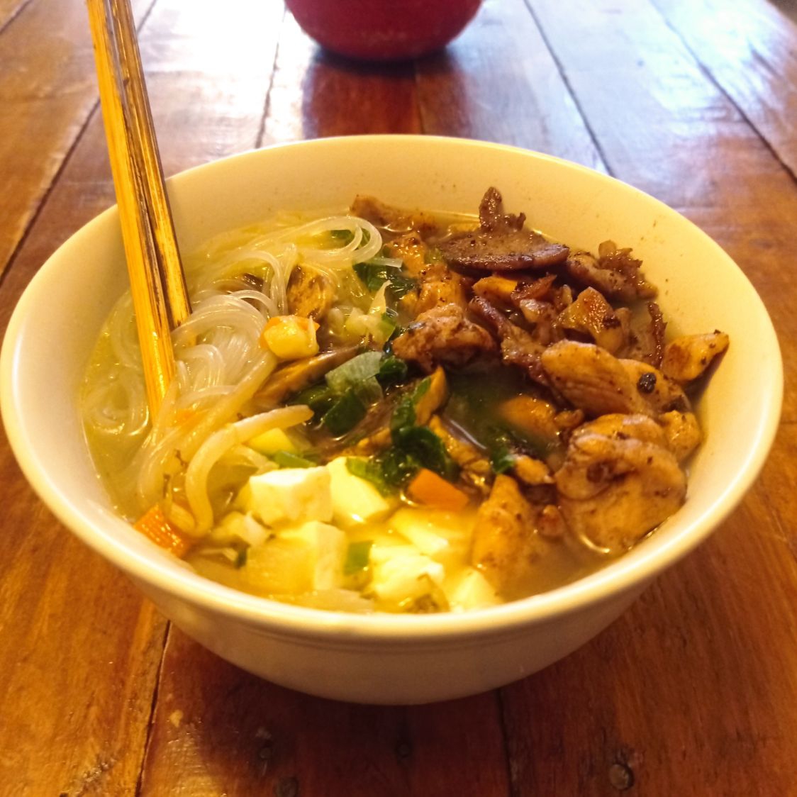 Sopa Miso