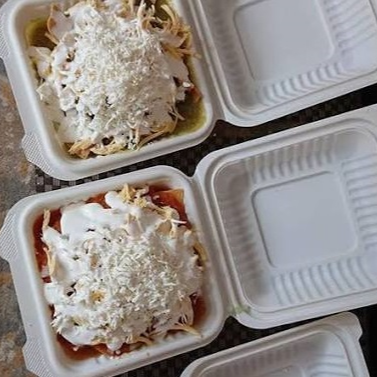 CHILAQUILES VERDES