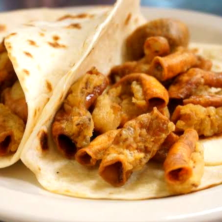 Burrito de Tripa