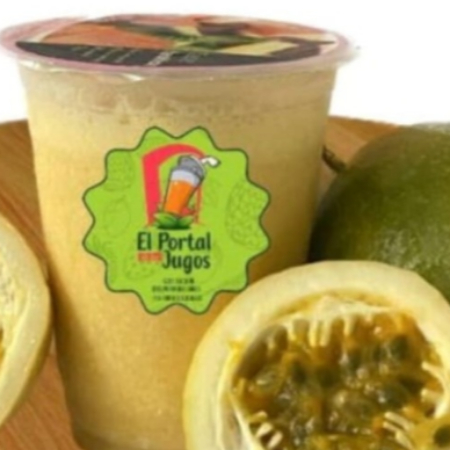 PASION DE VERANO ( Mango y Maracuyá)