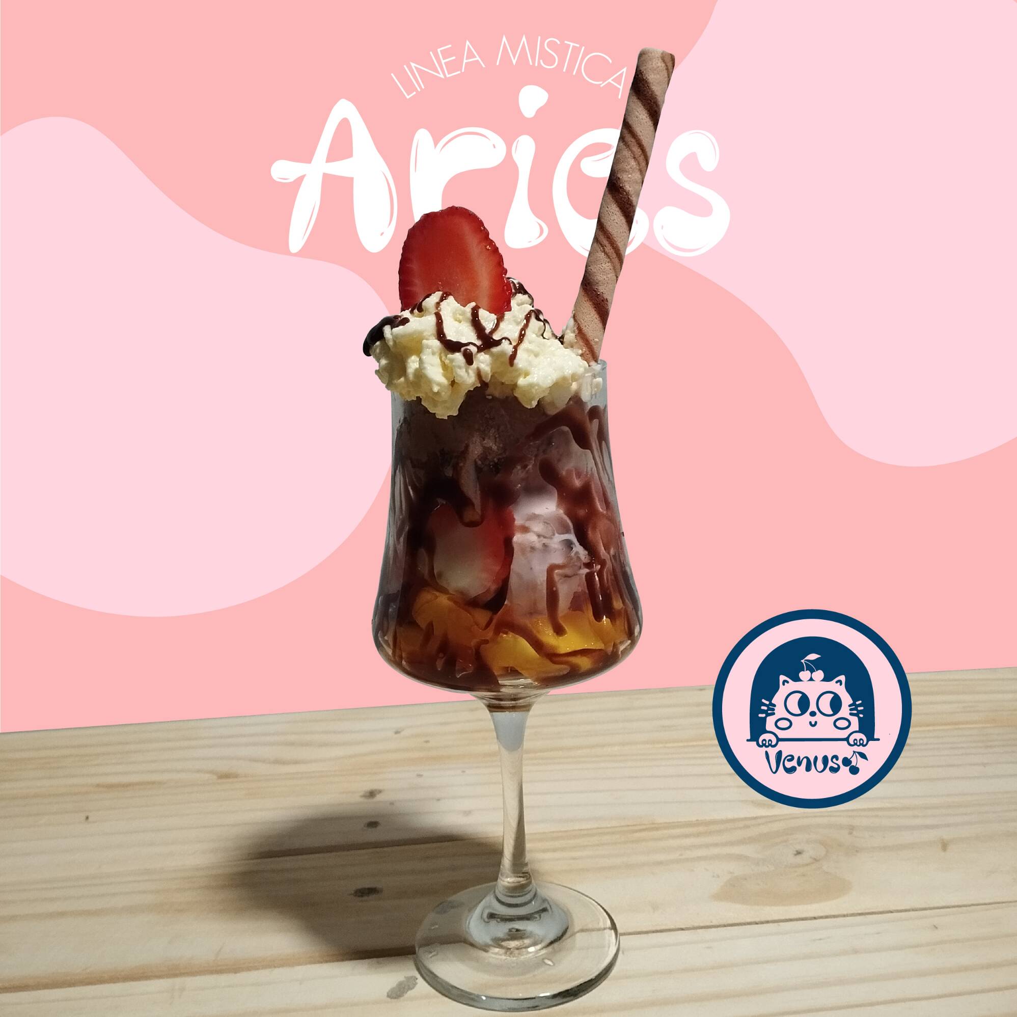 Aries - Fuego Pasional