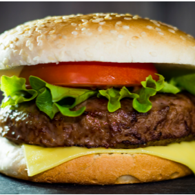 Hamburguesa Clasica