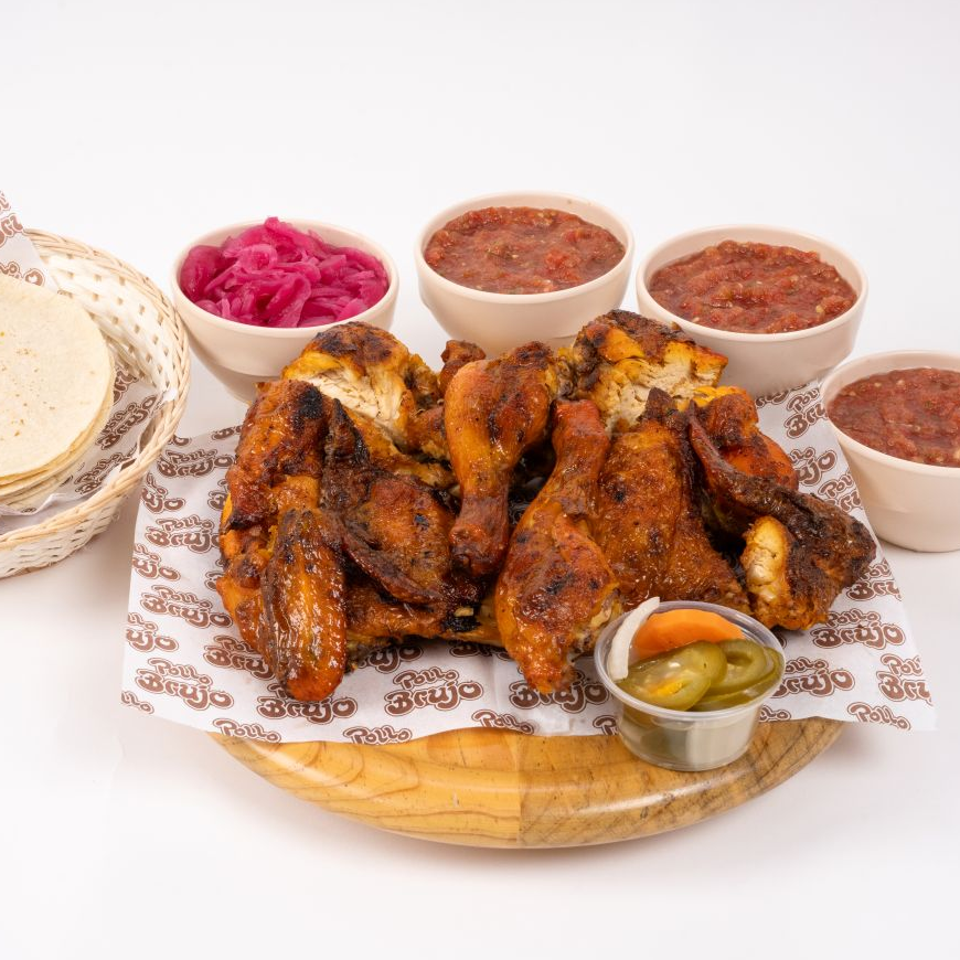 Pollo Entero