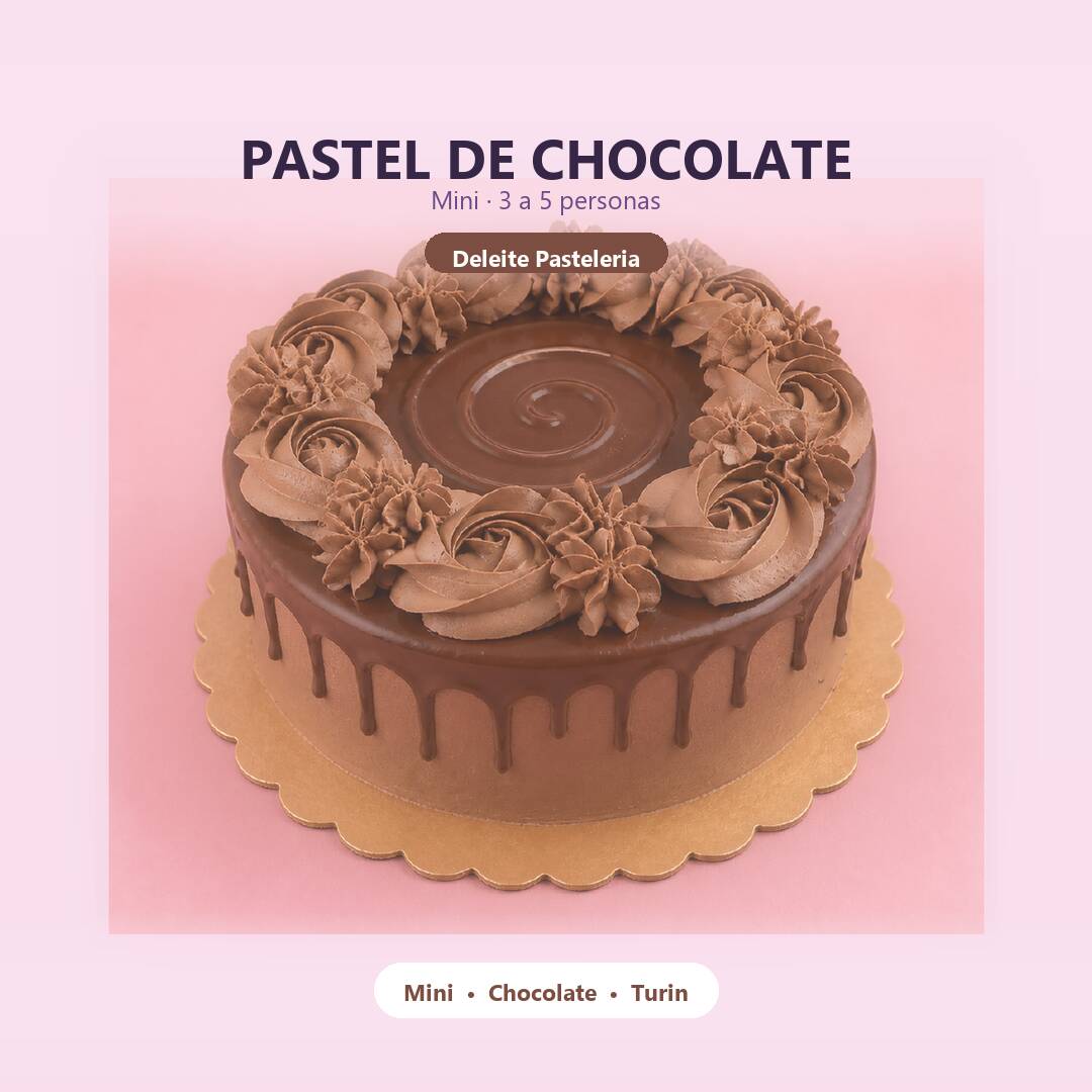 Mini de Chocolate