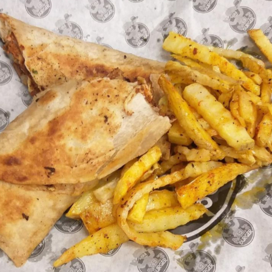 Burrito Especial Axel´s Burger