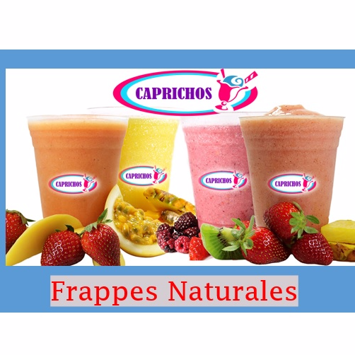 Frappés Naturales