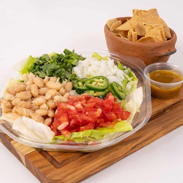 Ensalada del Norte