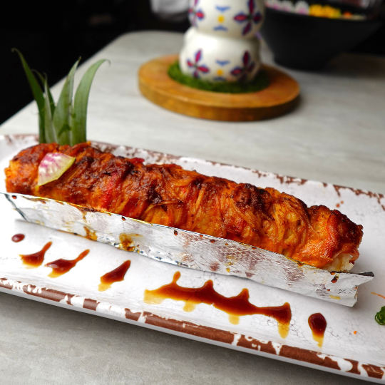 Caramelo Roll