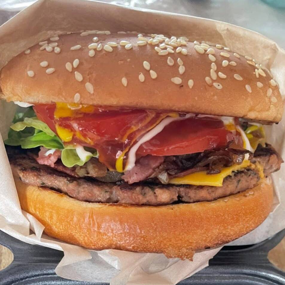 Hamburguesa Clásica