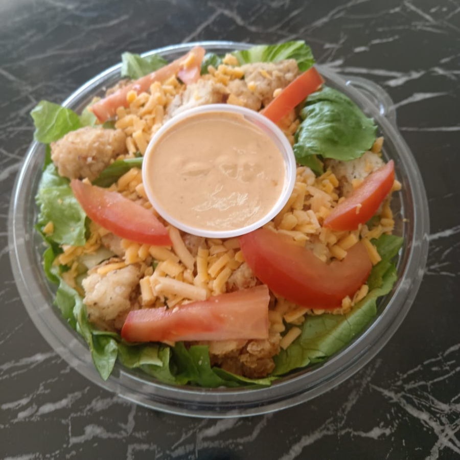 Ensalada Chipotle