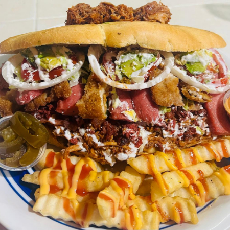 Torta Cubana