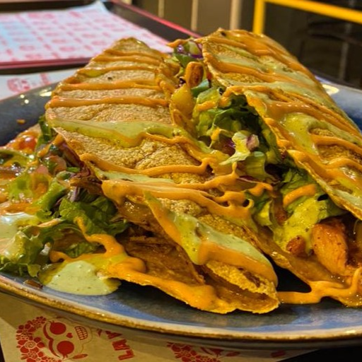 Tacos Dorados de Tortilla de Maíz