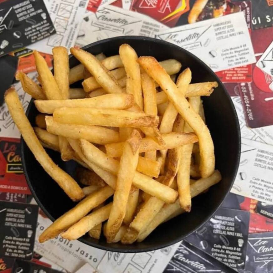 Papas a la Francesa