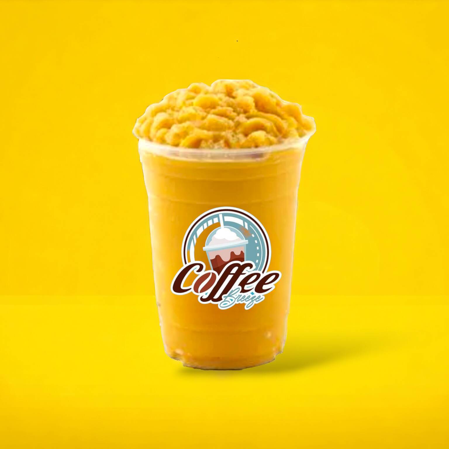 Frappe Leche Dorada