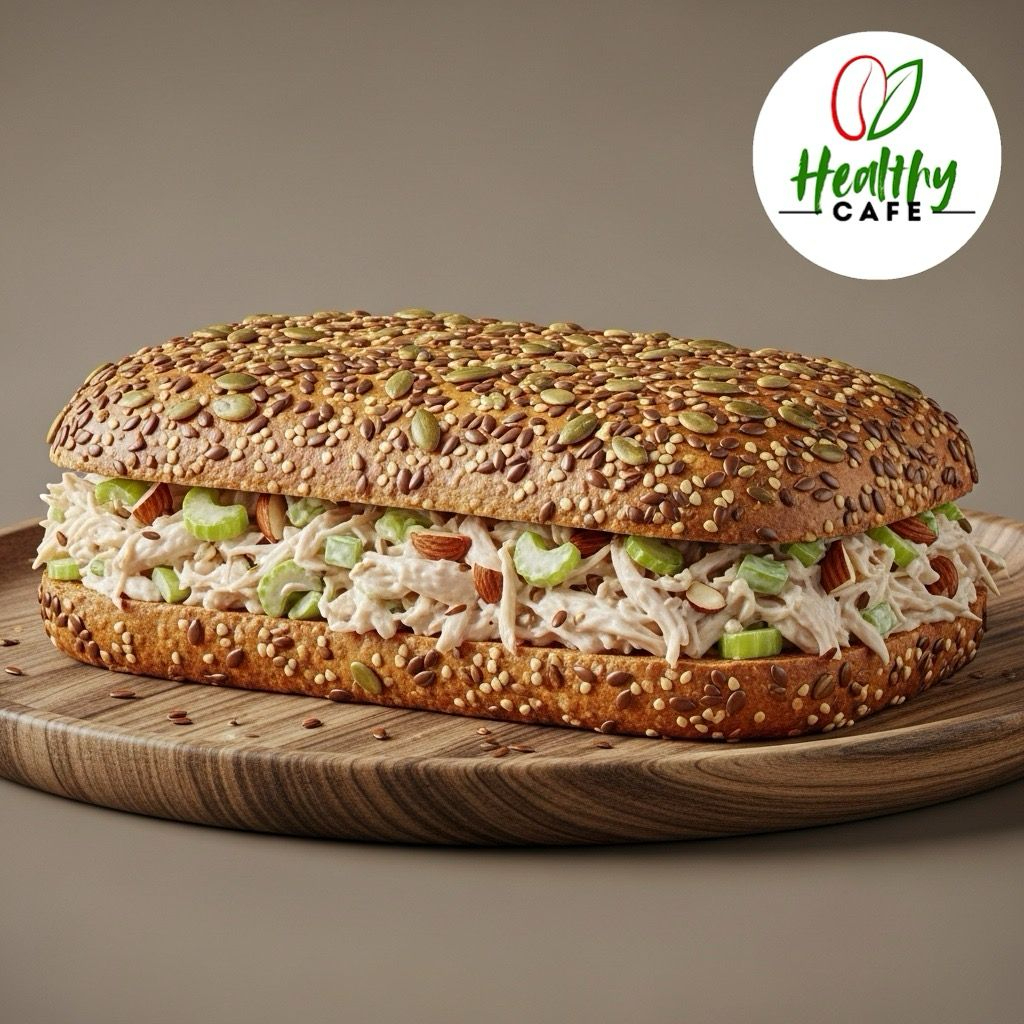 Sandwich de Pollo