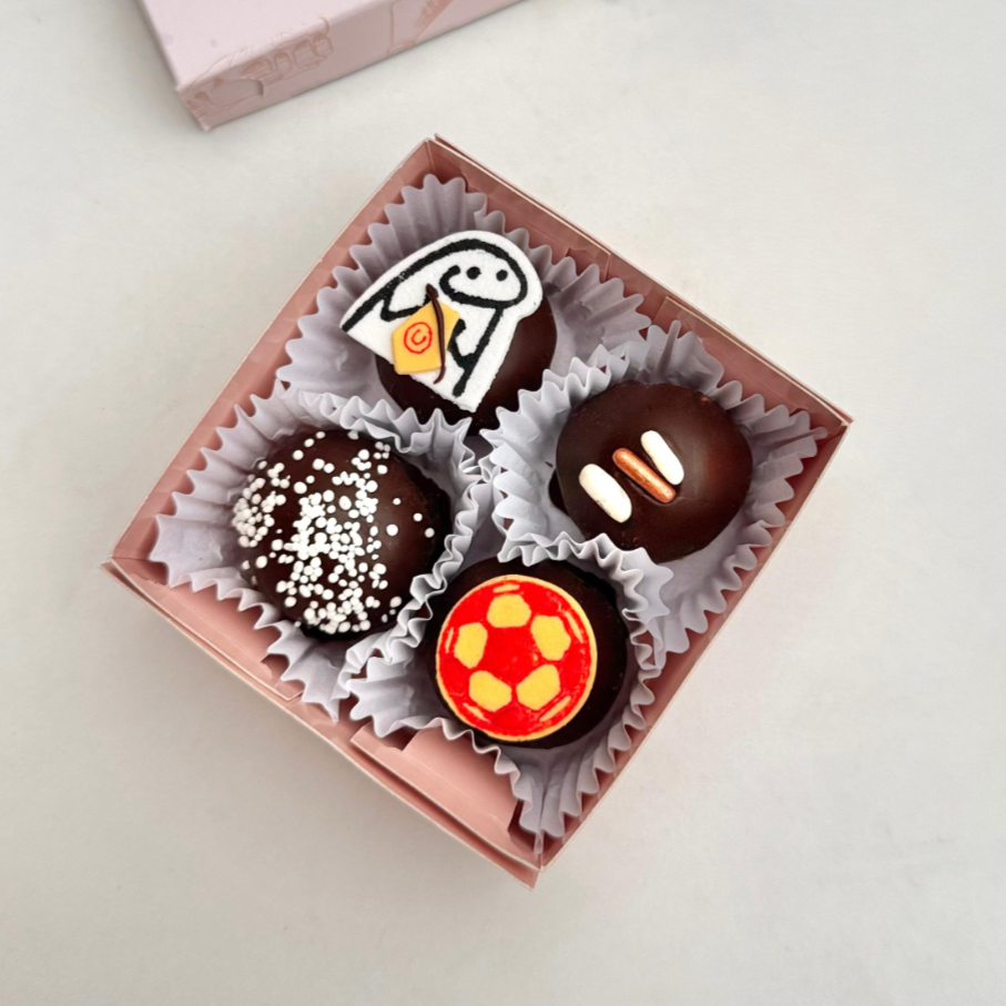Trufas Universitario