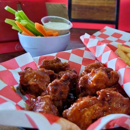 Orden Chica Boneless (8pz)