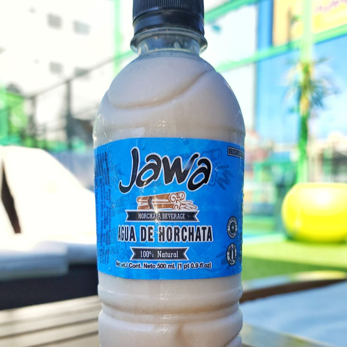 Agua de Horchata 500ml