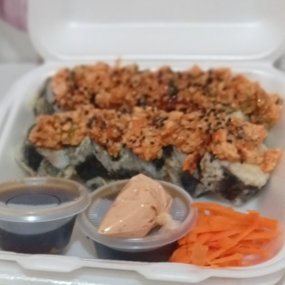 Capeadito Roll