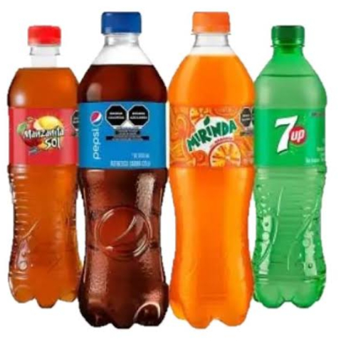 Refresco 600ml