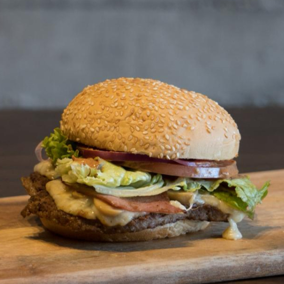 HAMBURGUESA AS