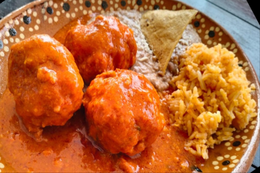 ALBONDIGAS CHIPOTLE