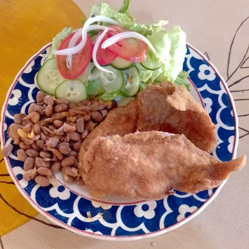 Milanesa de Res