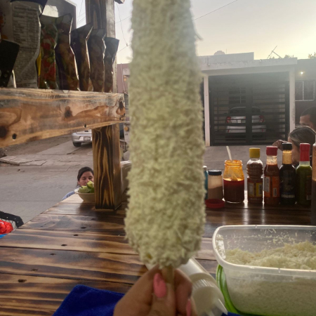 ELOTE ENTERO