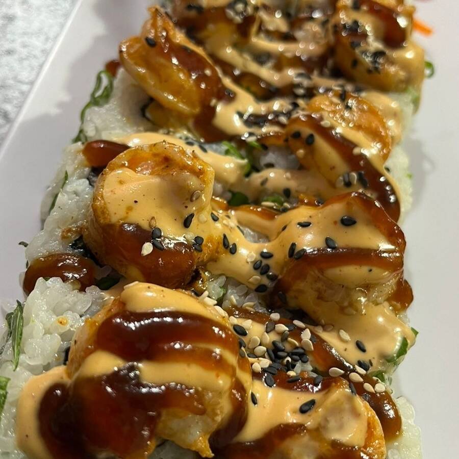 Spicy Roll