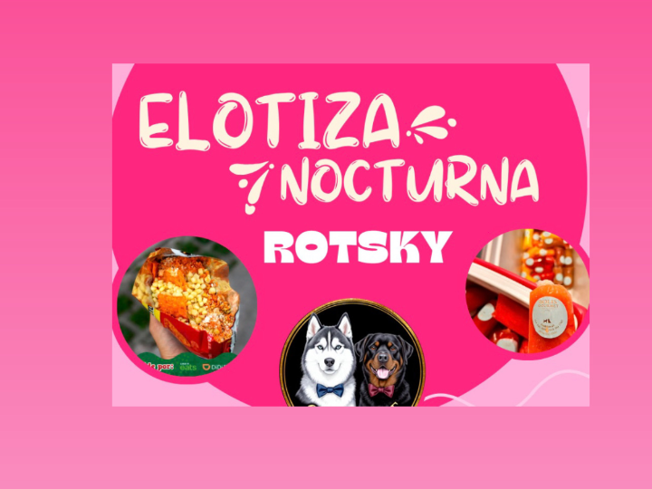 Elotiza nocturna ROTSKY