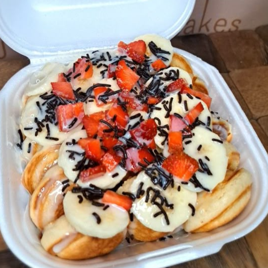 Mini Hot Cakes