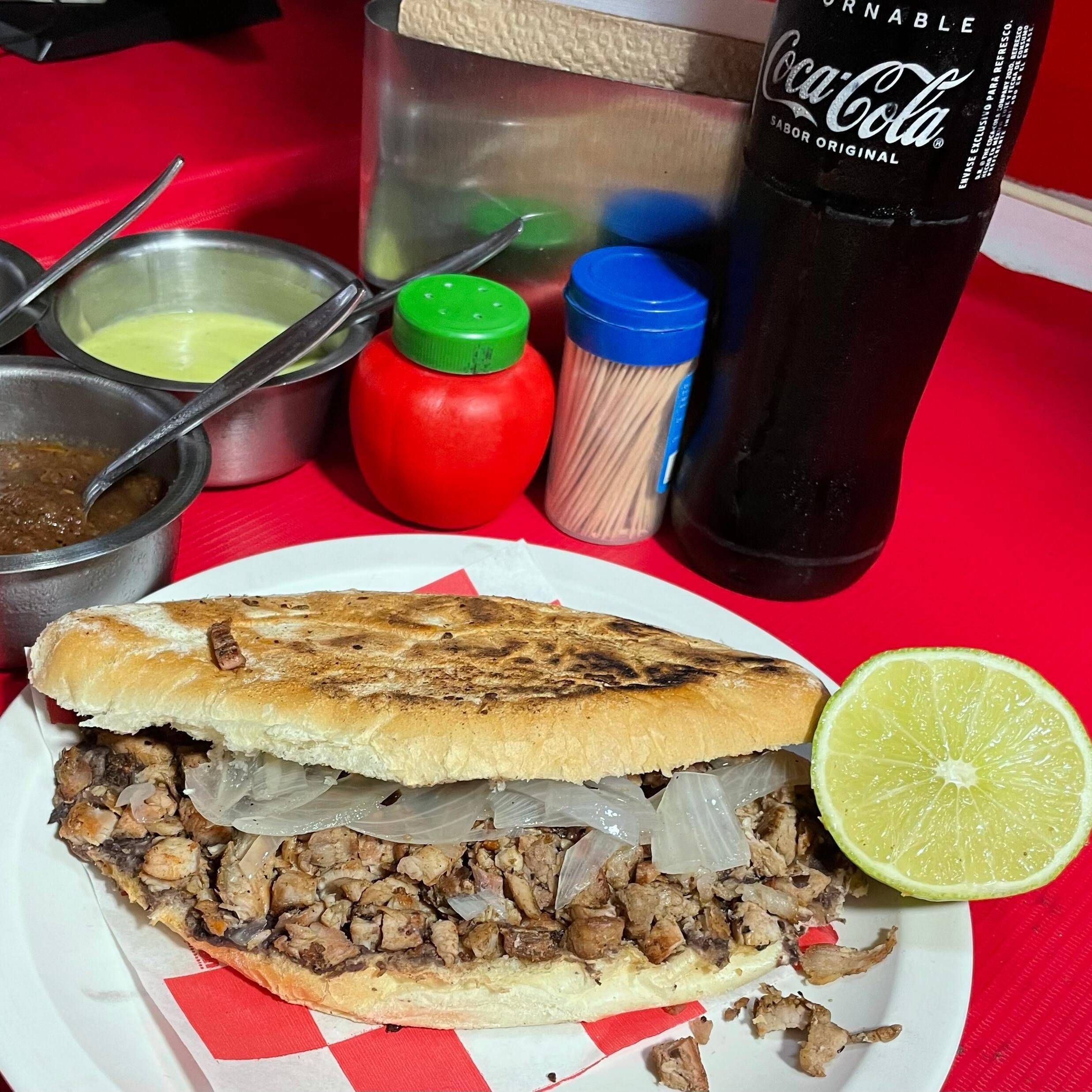 Torta Chica de Poc Chuc