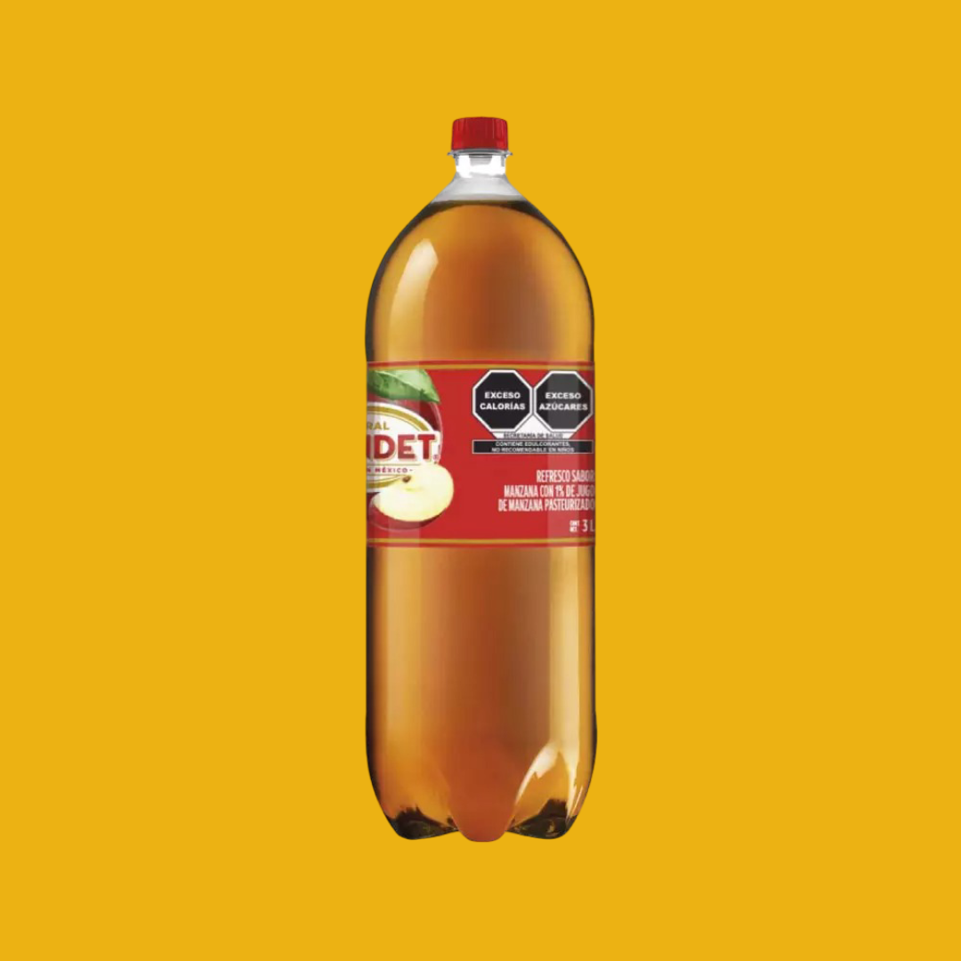 Mundet 2 L