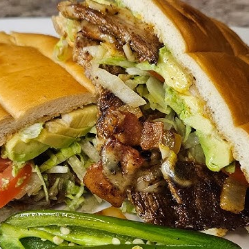 TORTA DE COSTILLA BLANCA