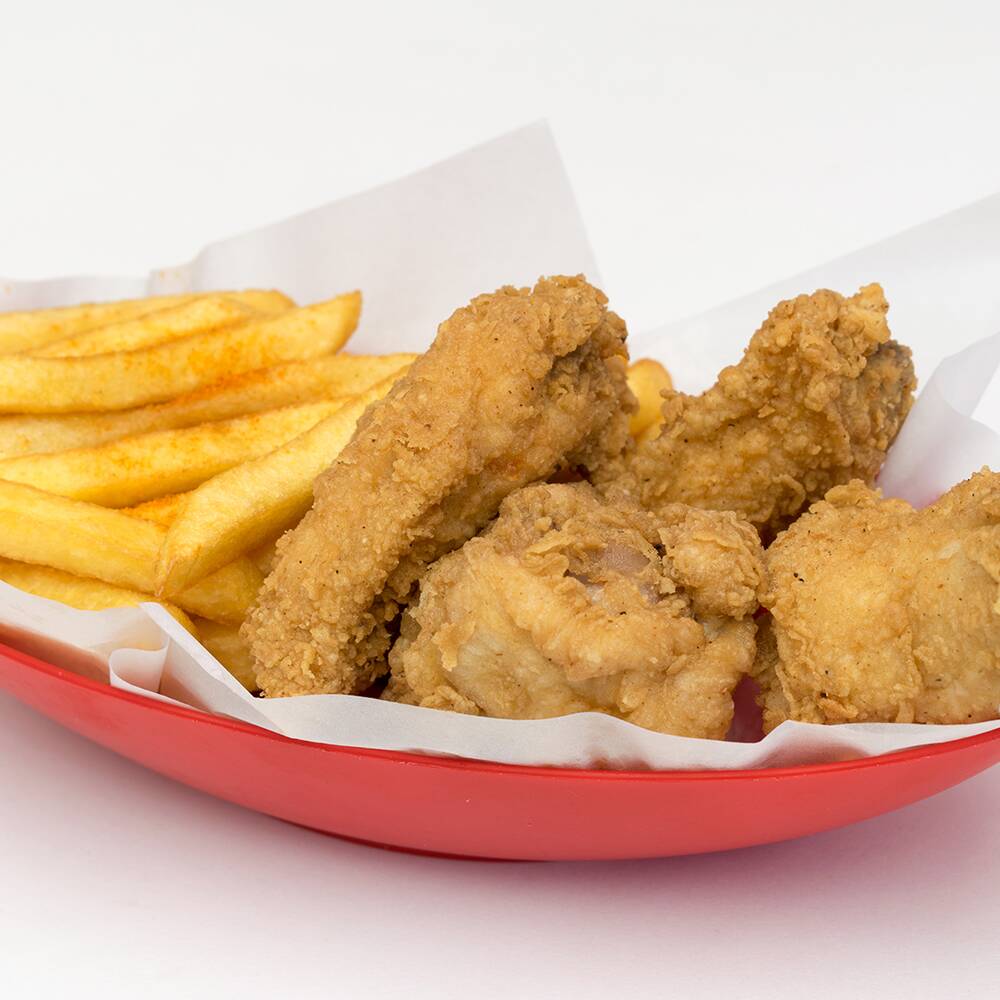 Snack Alitas
