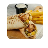 Pita de Tawouk