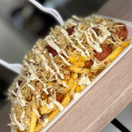Salchipapas Familiar 300 g