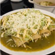 ENCHILADAS