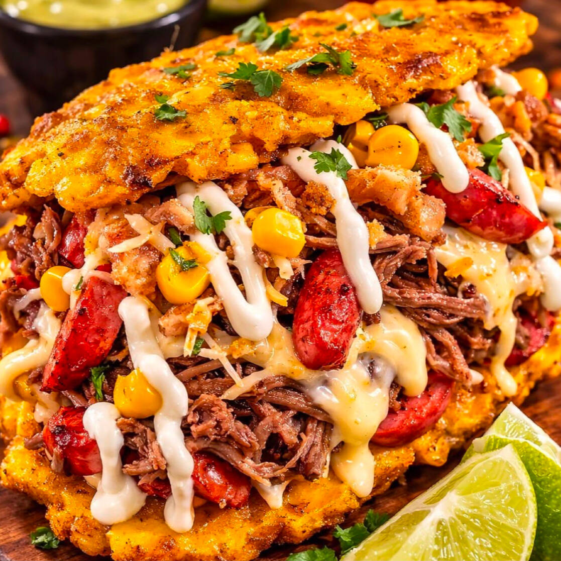 Plátano Mixto