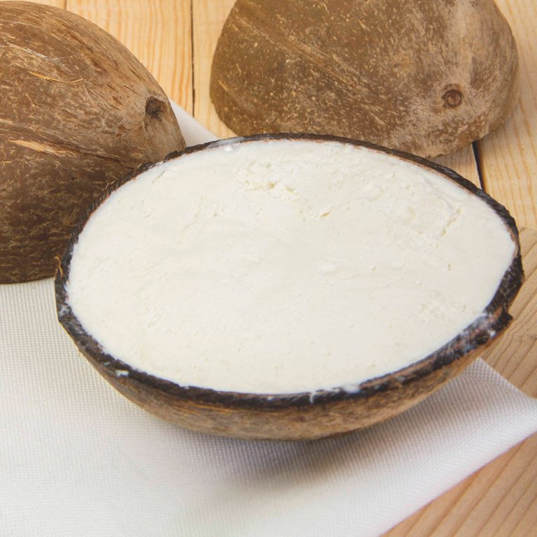 Nieve de Coco Artesanal