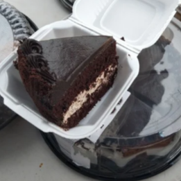 Pastel de Chocolate