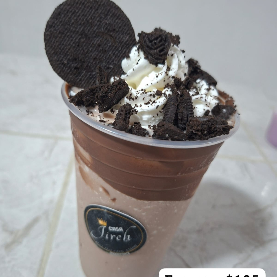 Cookies and cream