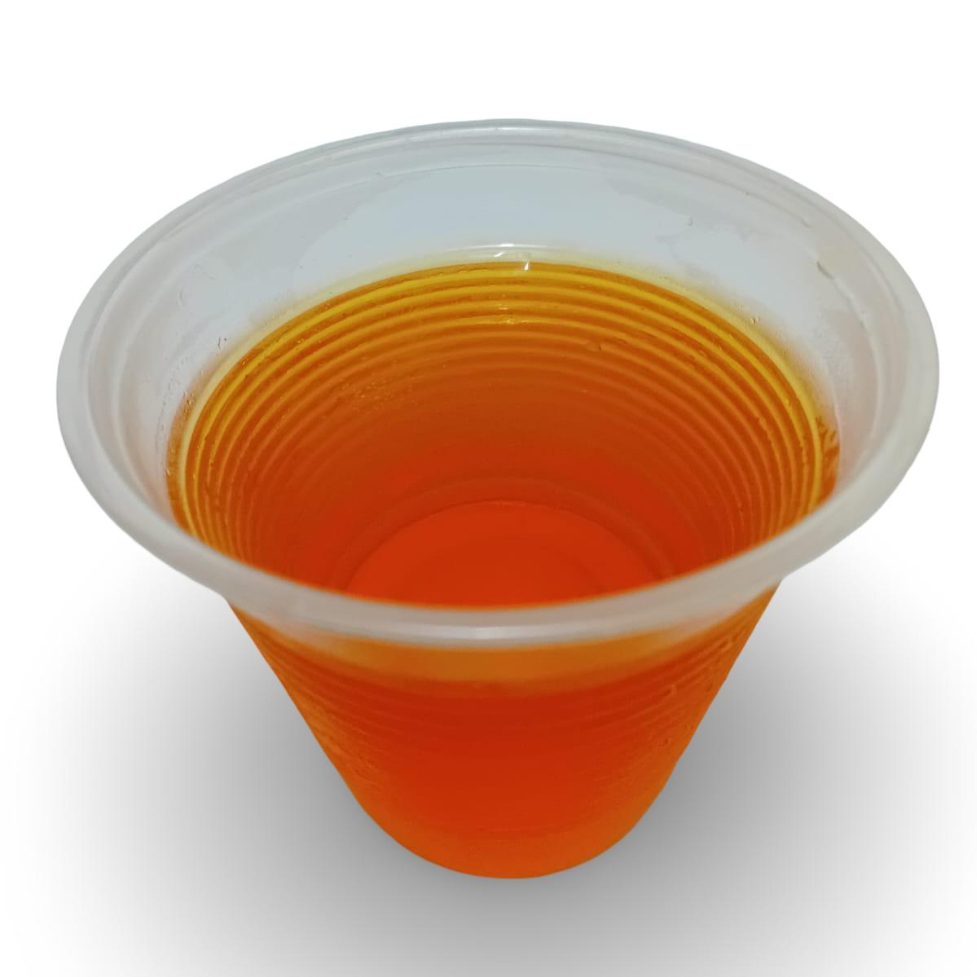 Gelatina Naranja